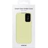 Samsung A346 A34 5G S-View Wallet Cover Lime EF-ZA346CGE